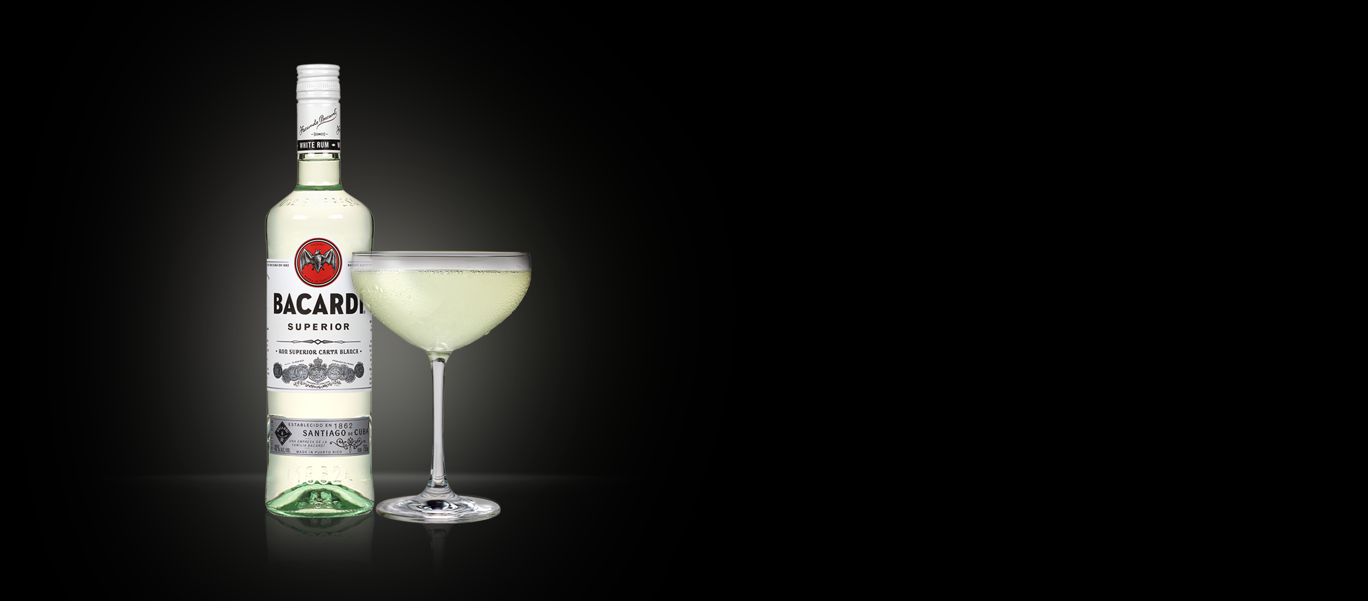 The BACARDÍ Daiquiri Cocktail